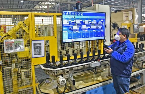 全新5G智慧工廠 引領互聯網設備銷售的生產方式革命